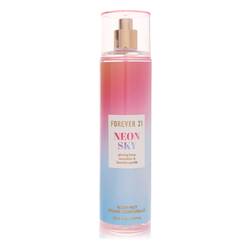 Forever 21 Neon Sky Body Mist By Forever 21