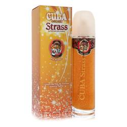 Cuba Strass Tiger Eau De Parfum Spray By Fragluxe