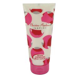 Christina Aguilera Inspire Body Lotion By Christina Aguilera