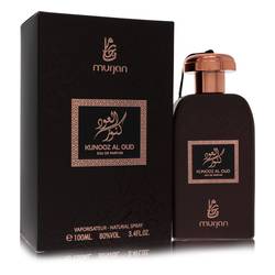 Dumont Murjan Kunooz Al Oud Eau De Parfum Spray (Unisex) By Dumont Paris