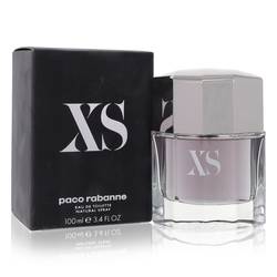 Xs Eau De Toilette Spray By Paco Rabanne