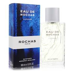 Eau De Rochas Eau De Toilette Spray By Rochas