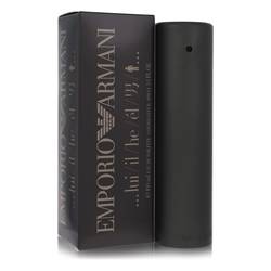 Emporio Armani Eau De Toilette Spray By Giorgio Armani