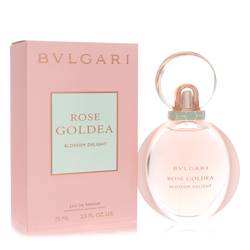 Bvlgari Rose Goldea Blossom Delight Eau De Parfum Spray By Bvlgari