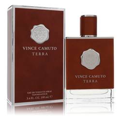 Vince Camuto Terra Eau De Toilette Spray By Vince Camuto