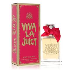 Viva La Juicy Eau De Parfum Spray By Juicy Couture