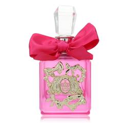 Viva La Juicy Pink Couture Eau De Parfum Spray (Tester) By Juicy Couture