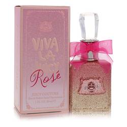 Viva La Juicy Rose Eau De Parfum Spray By Juicy Couture