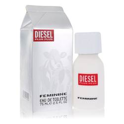 Diesel Plus Plus Eau De Toilette Spray By Diesel