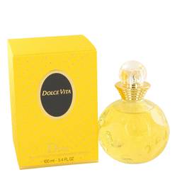 Dolce Vita Eau De Toilette Spray By Christian Dior