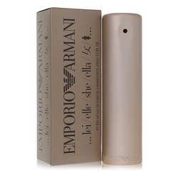 Emporio Armani Eau De Parfum Spray By Giorgio Armani