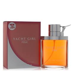 Yacht Girl Pink Eau De Parfum Spray By Myrurgia